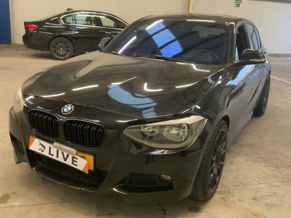BMW 1er 125d