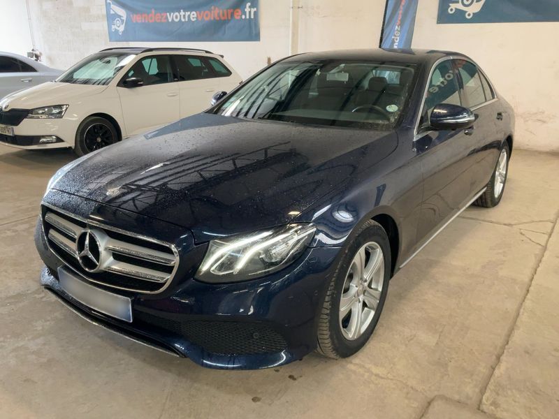 E-Klasse E 220 d 4Matic Avantgarde