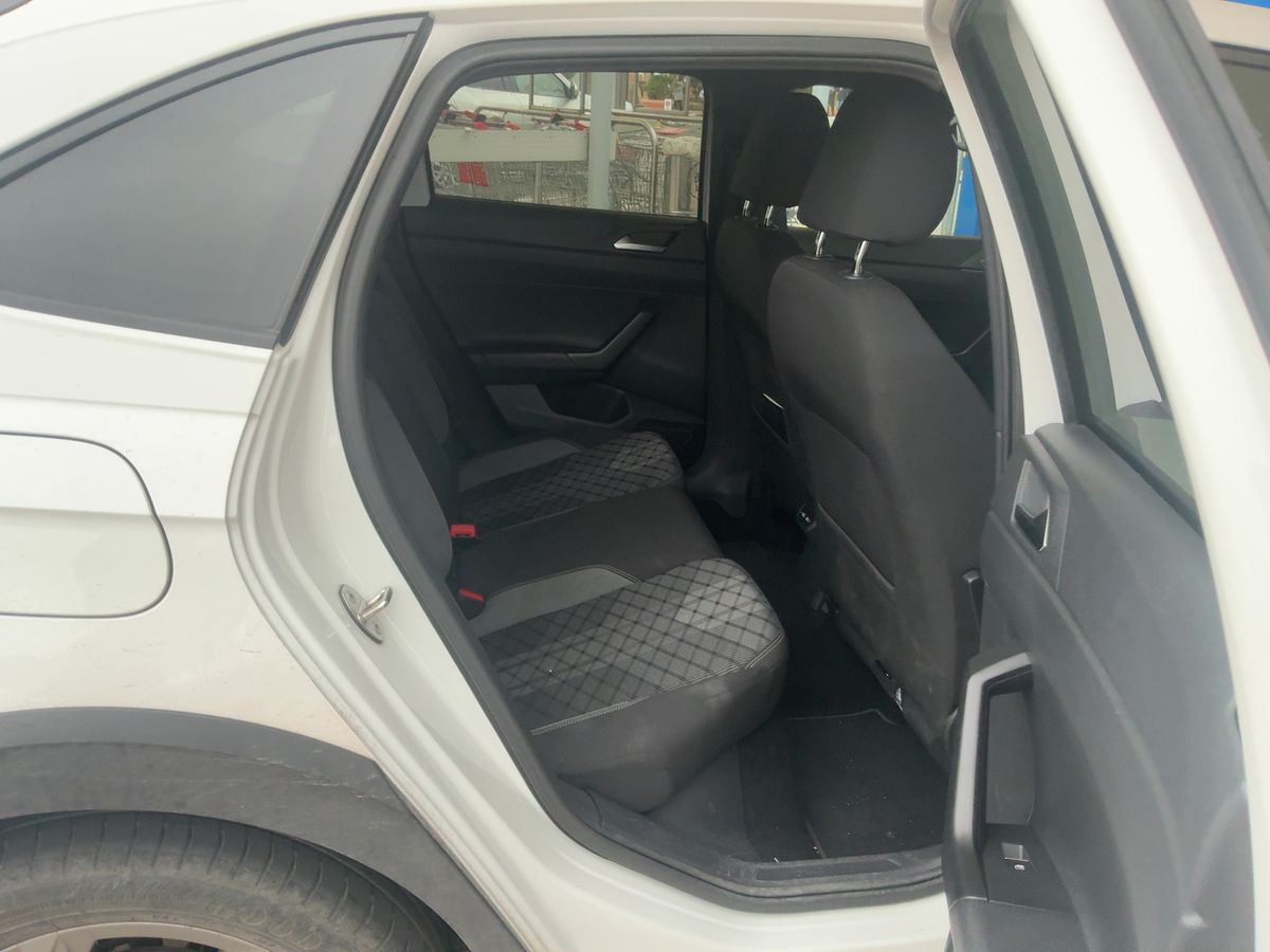 Volkswagen Taigo d'occasion