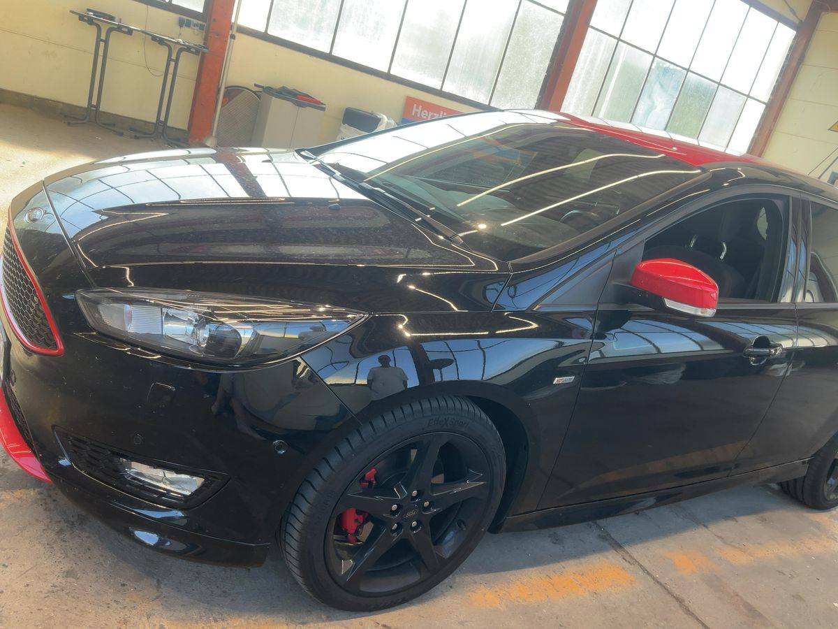 Ford Focus d'occasion
