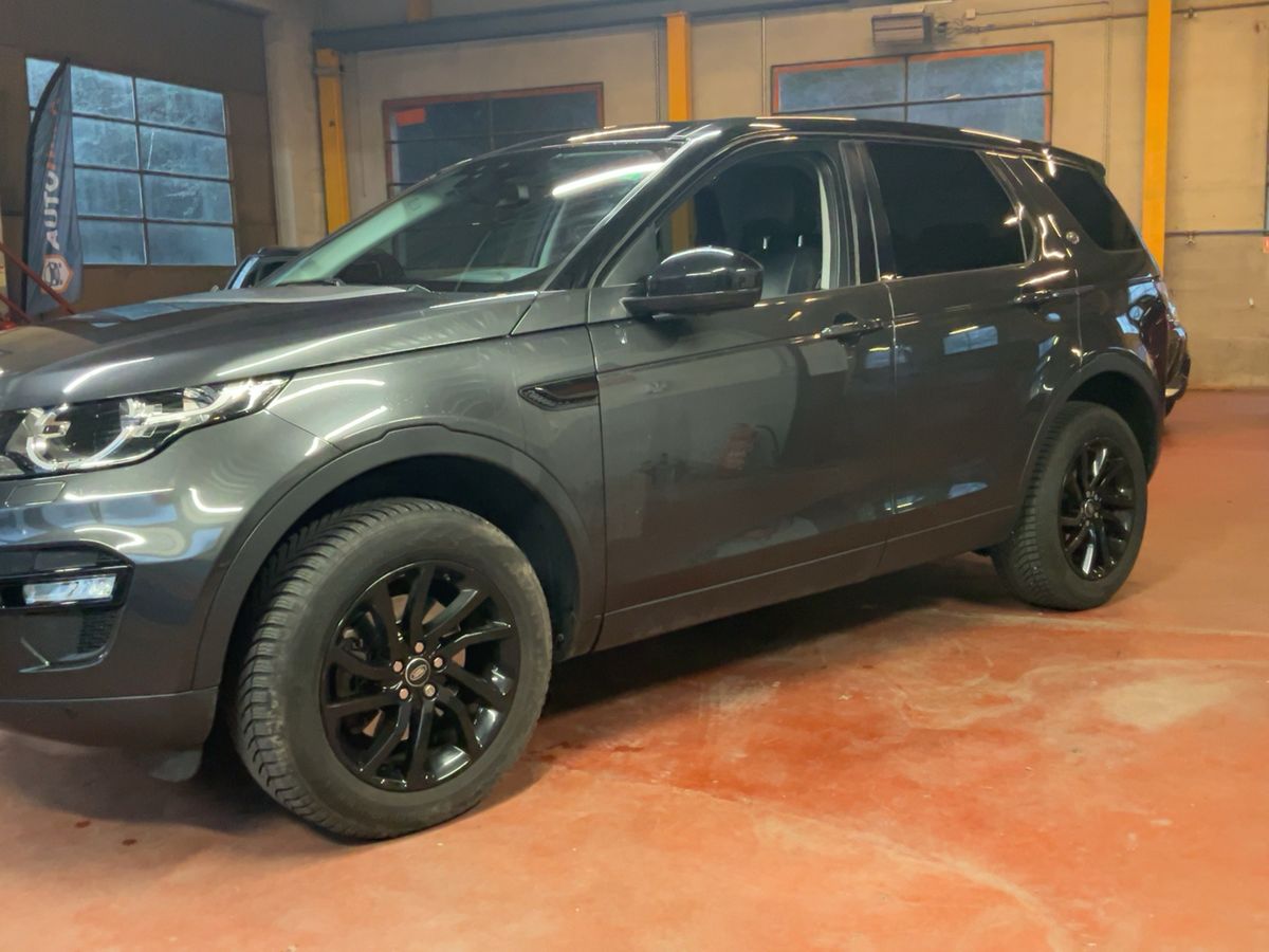 Land Rover d'occasion