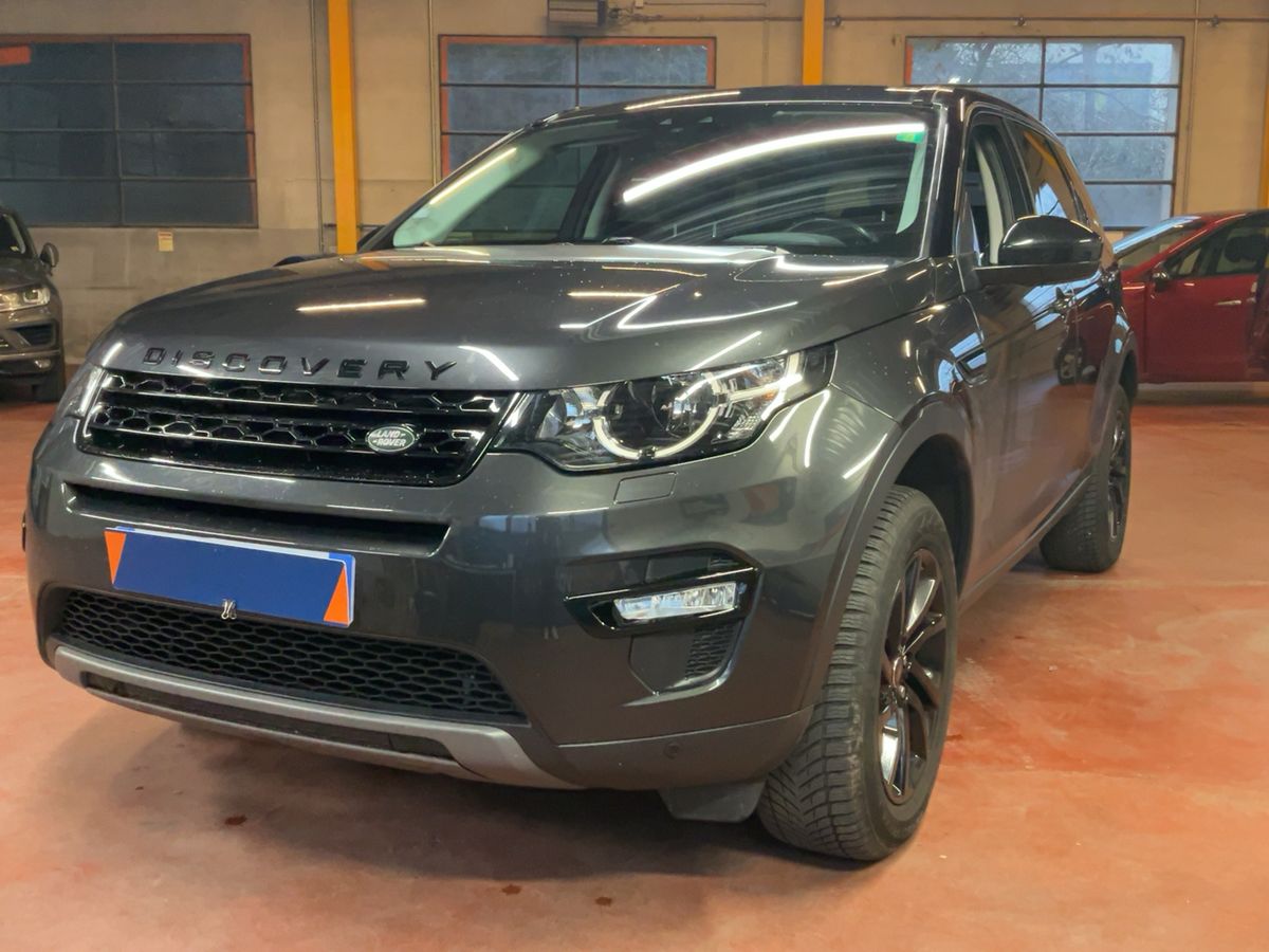 Land Rover d'occasion