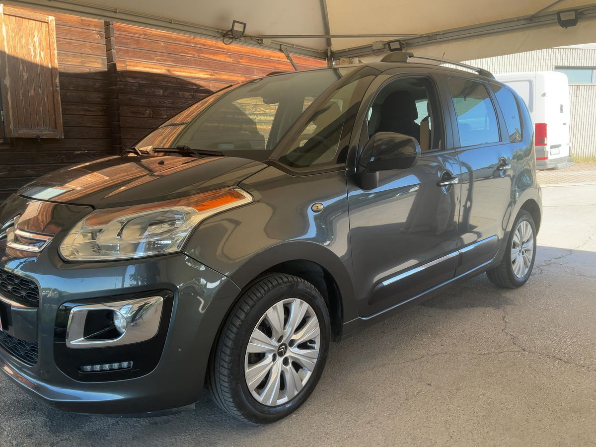Citroen C3 Picasso 1.2 PureTech Exclusive