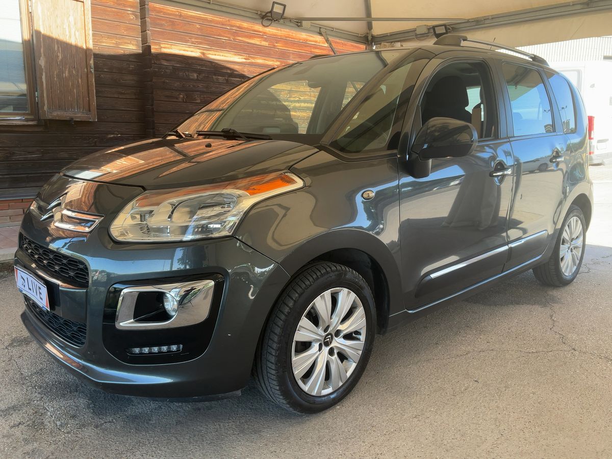 Citroen C3 Picasso 1.2 PureTech Exclusive