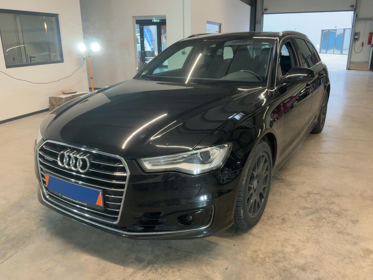 Audi A6 d'occasion