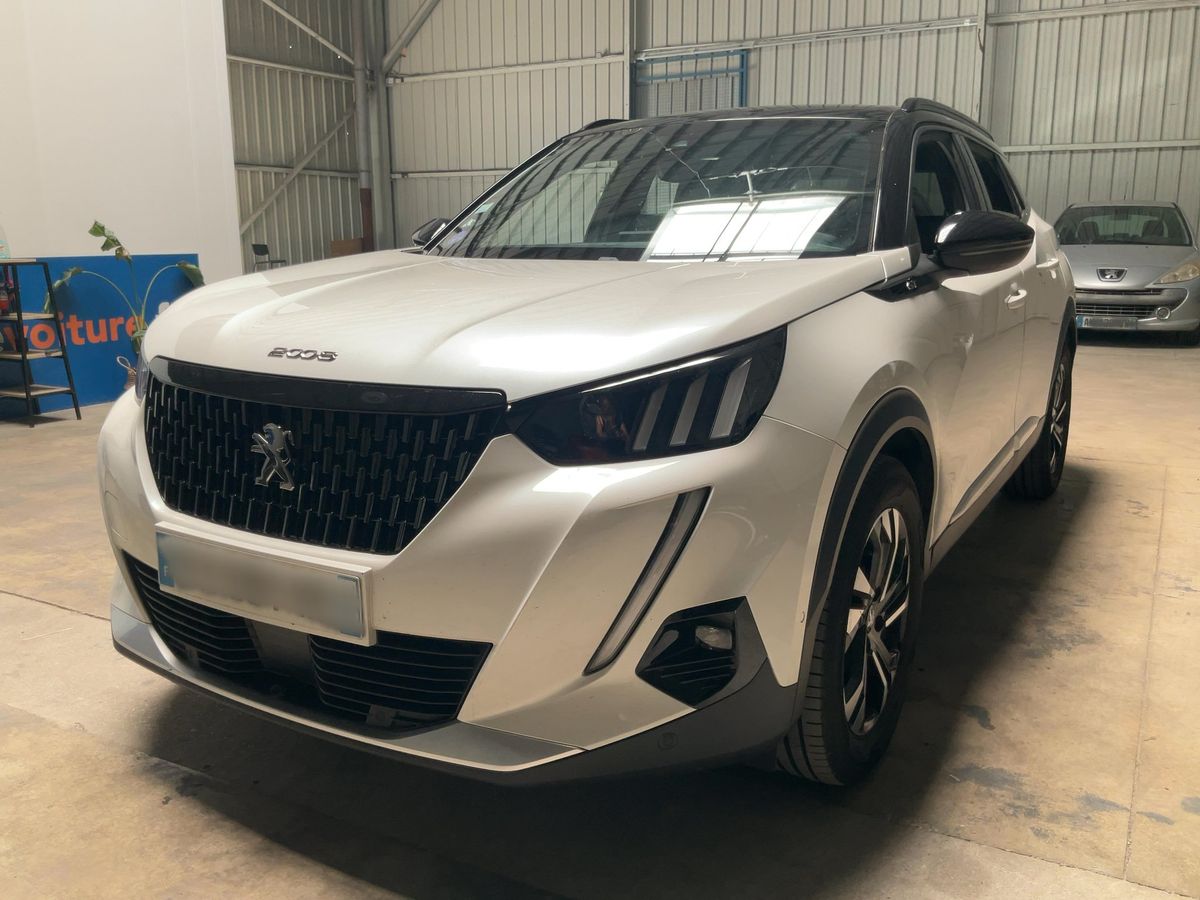 Peugeot 2008 2021