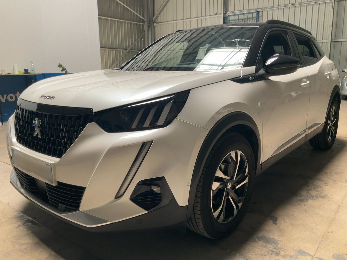 Peugeot 2008 d'occasion