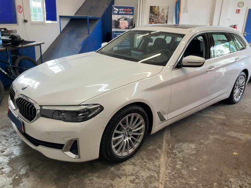 5er 530d Mild-Hybrid xDrive Luxury Line