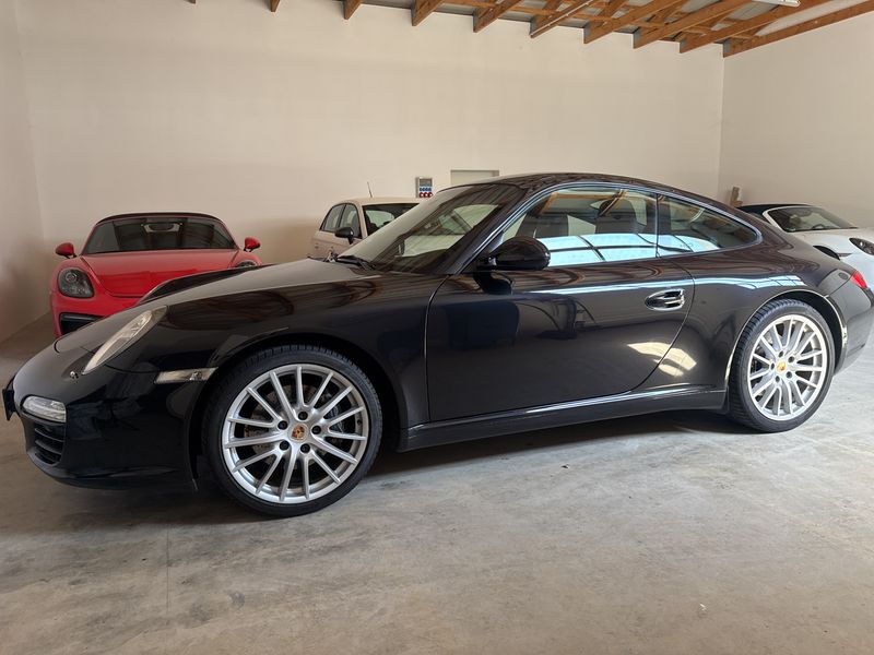 Porsche 911 997 Carrera — zdjęcie 21