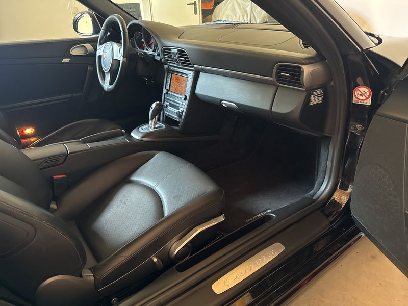 Porsche 911 997 Carrera — zdjęcie 20