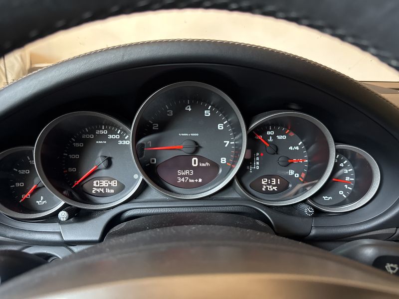 Porsche 911 997 Carrera — zdjęcie 12
