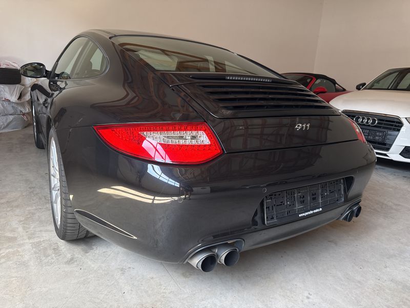 Porsche 911 997 Carrera — zdjęcie 3