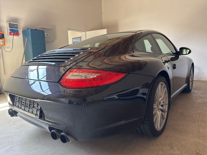 Porsche 911 997 Carrera — zdjęcie 5