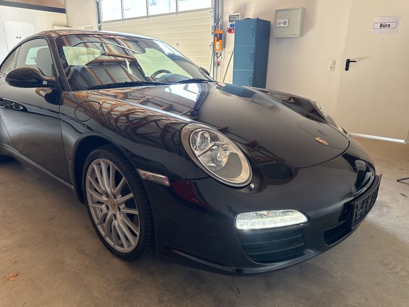 Porsche 911 997 Carrera — zdjęcie 6
