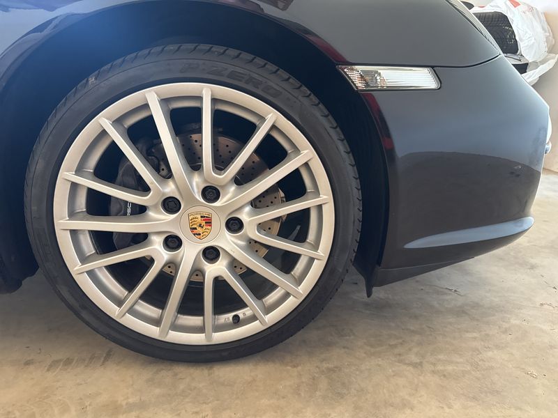 Porsche 911 997 Carrera — zdjęcie 25