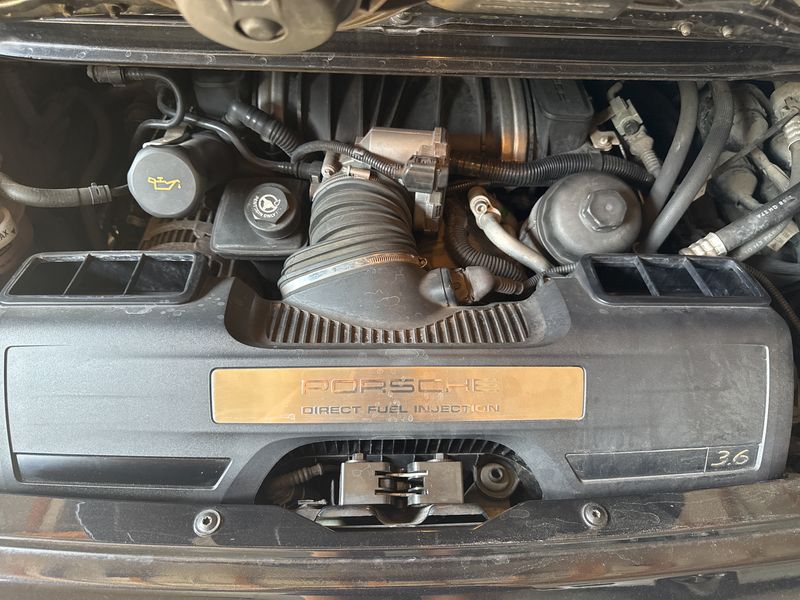 Porsche 911 997 Carrera — zdjęcie 8