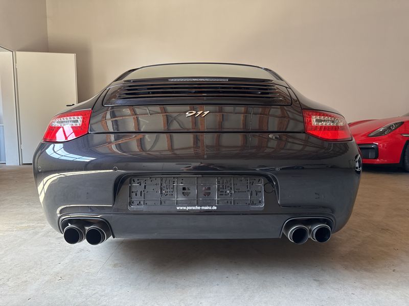 Porsche 911 997 Carrera — zdjęcie 4