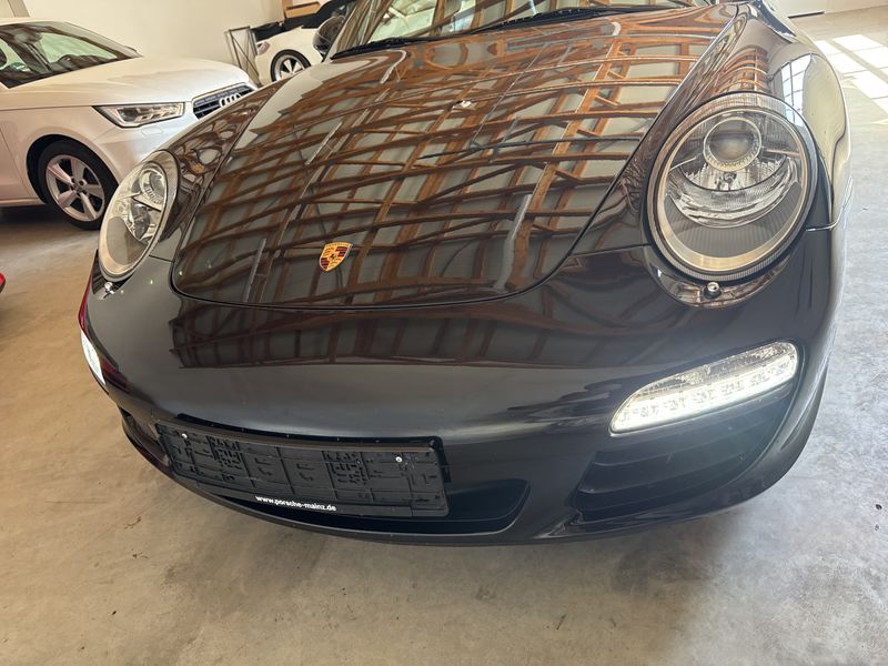 Porsche 911 997 Carrera — zdjęcie 7
