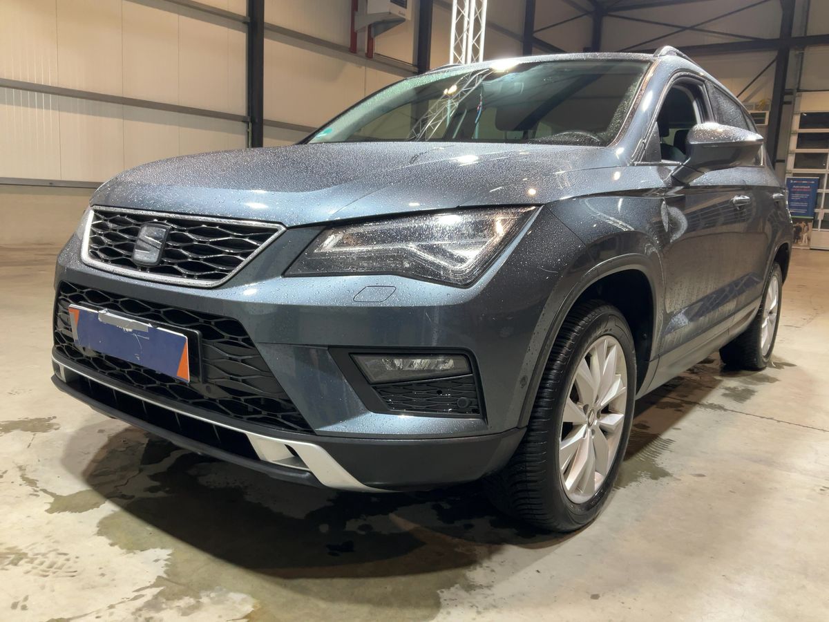 Seat Ateca d'occasion
