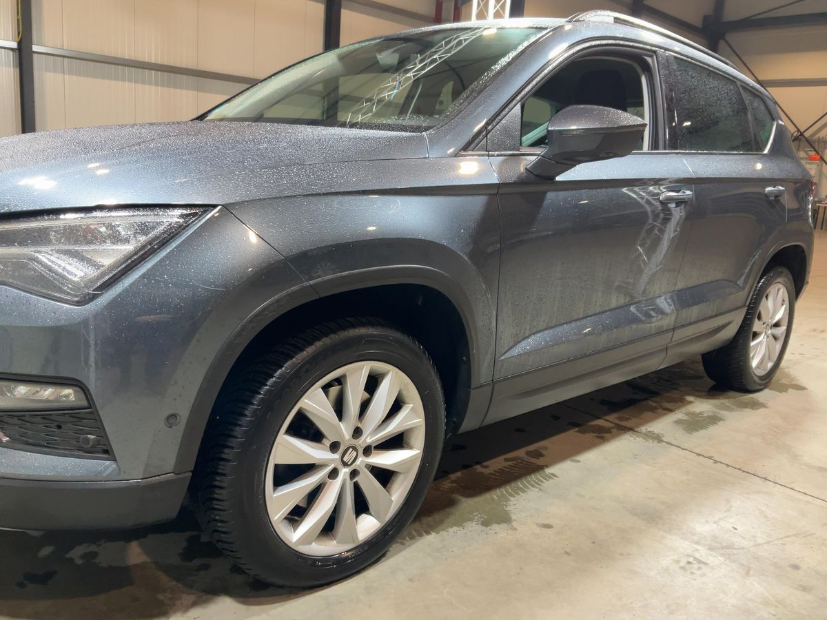 Seat Ateca d'occasion