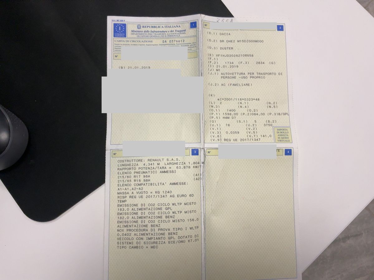 Dacia Duster d'occasion