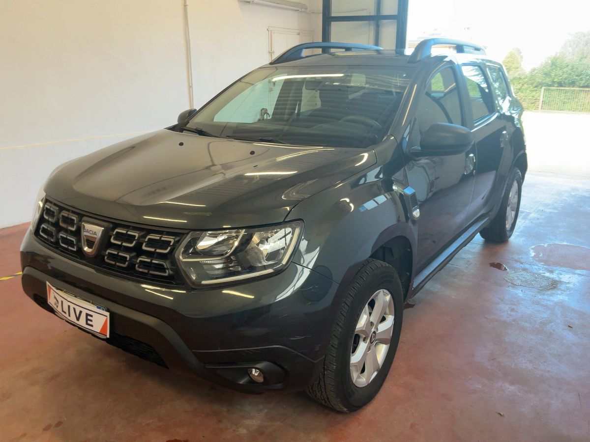 Dacia Duster d'occasion