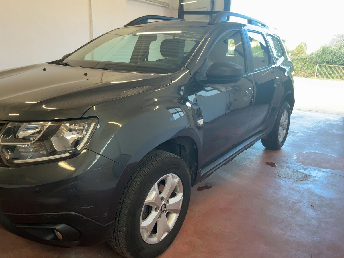 Dacia Duster d'occasion