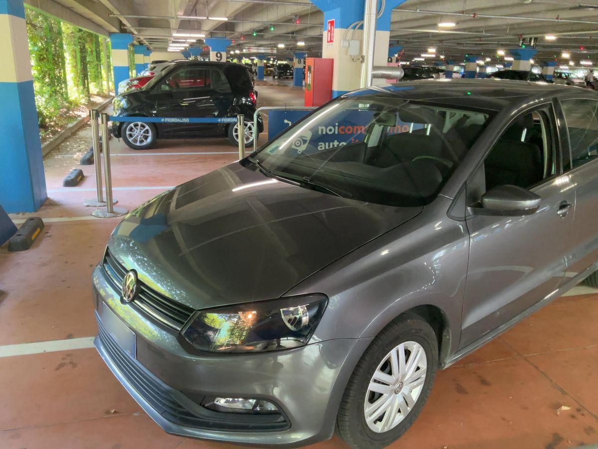 Volkswagen Polo d'occasion