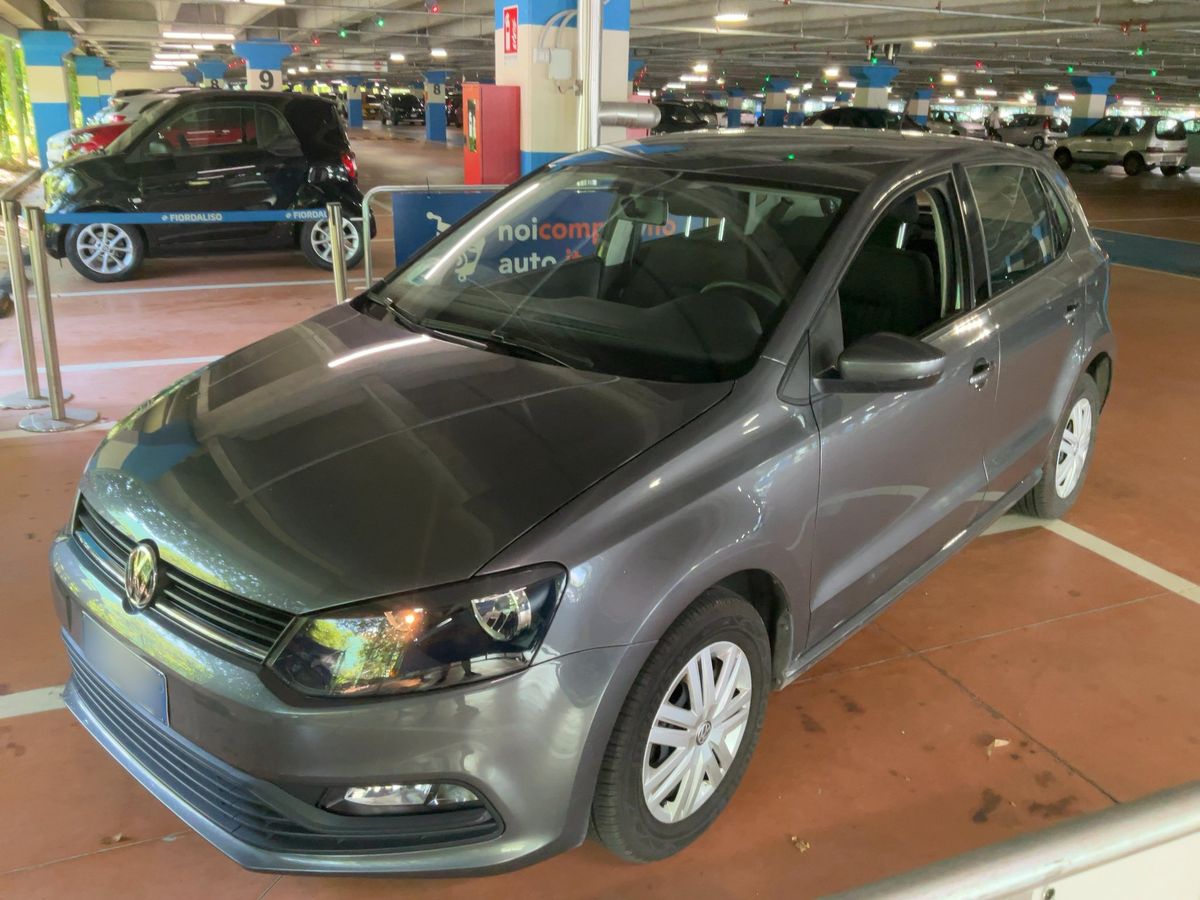 Volkswagen Polo 2015