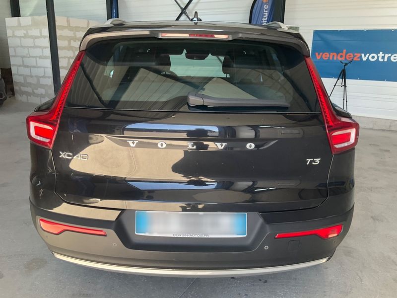 Volvo XC40 1.5 Inscription 2WD 2020 – снимка 7