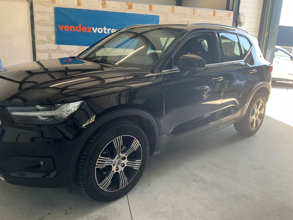 Volvo XC40 d'occasion