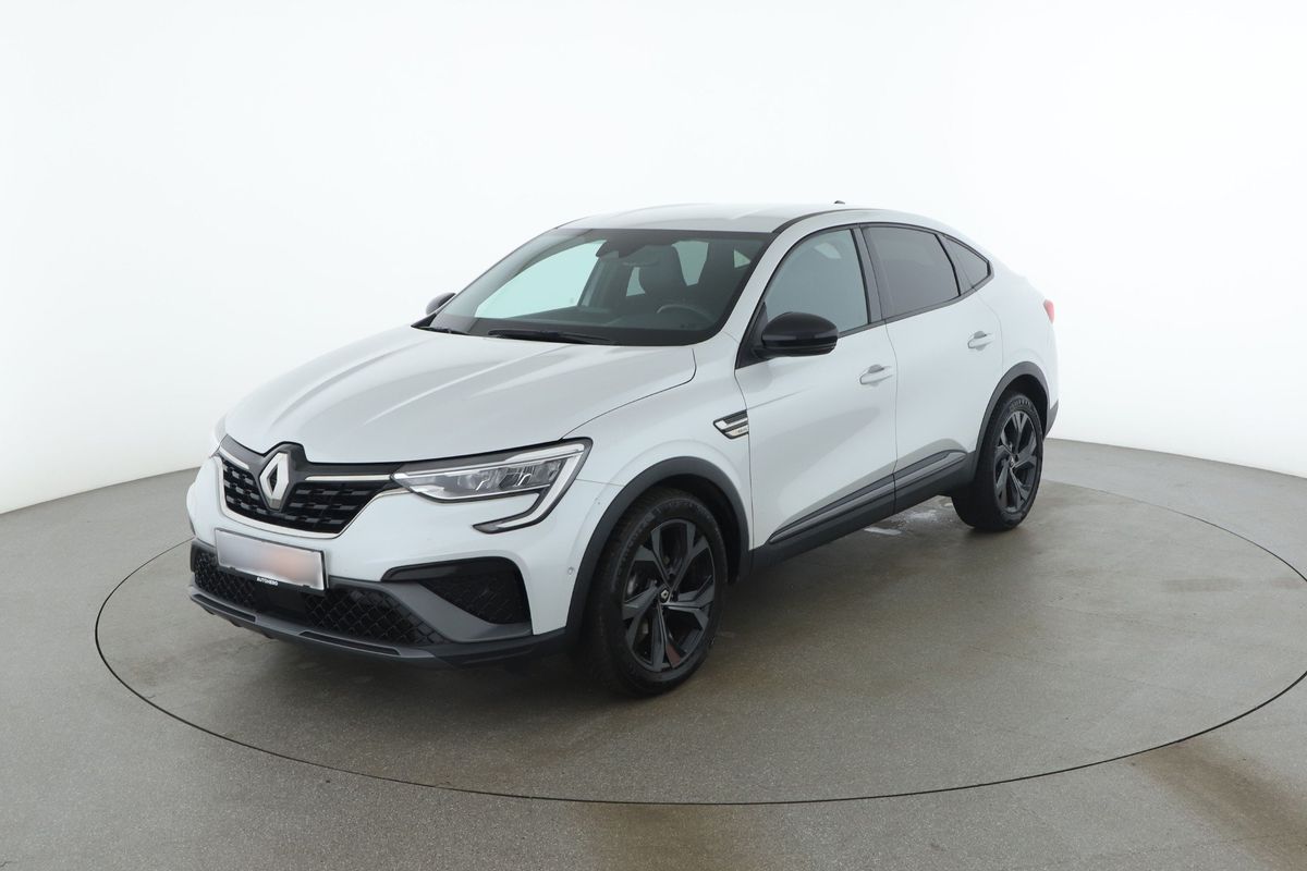 Renault Arkana 2023