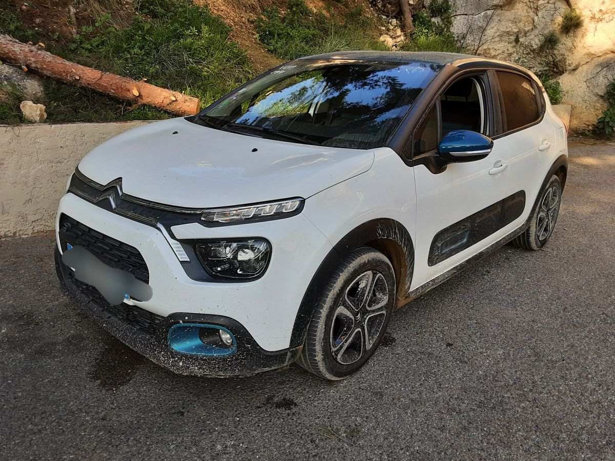 Citroen C3 d'occasion