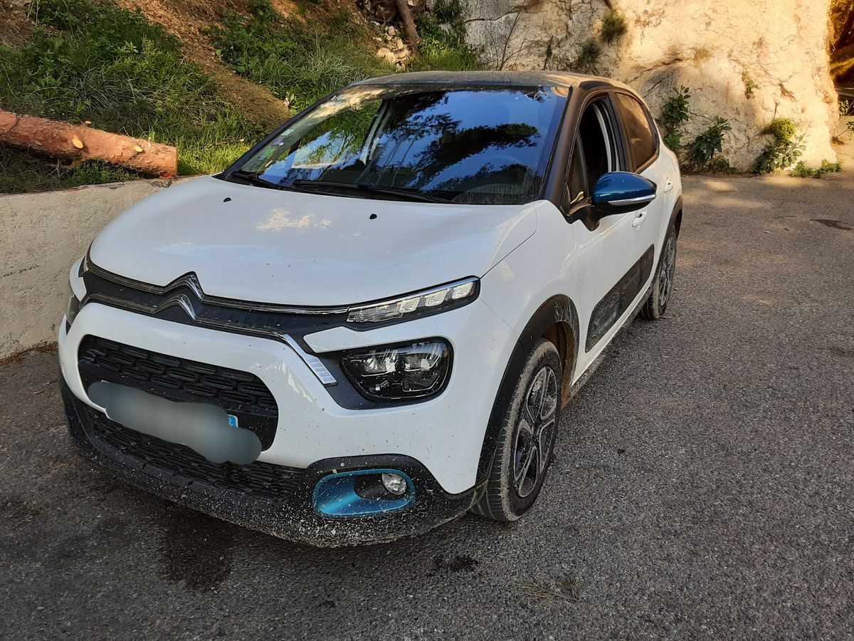 Citroen C3 d'occasion