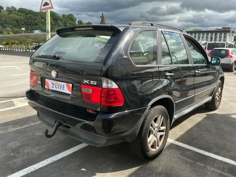 BMW X5 3.0d 2004 – снимка 2