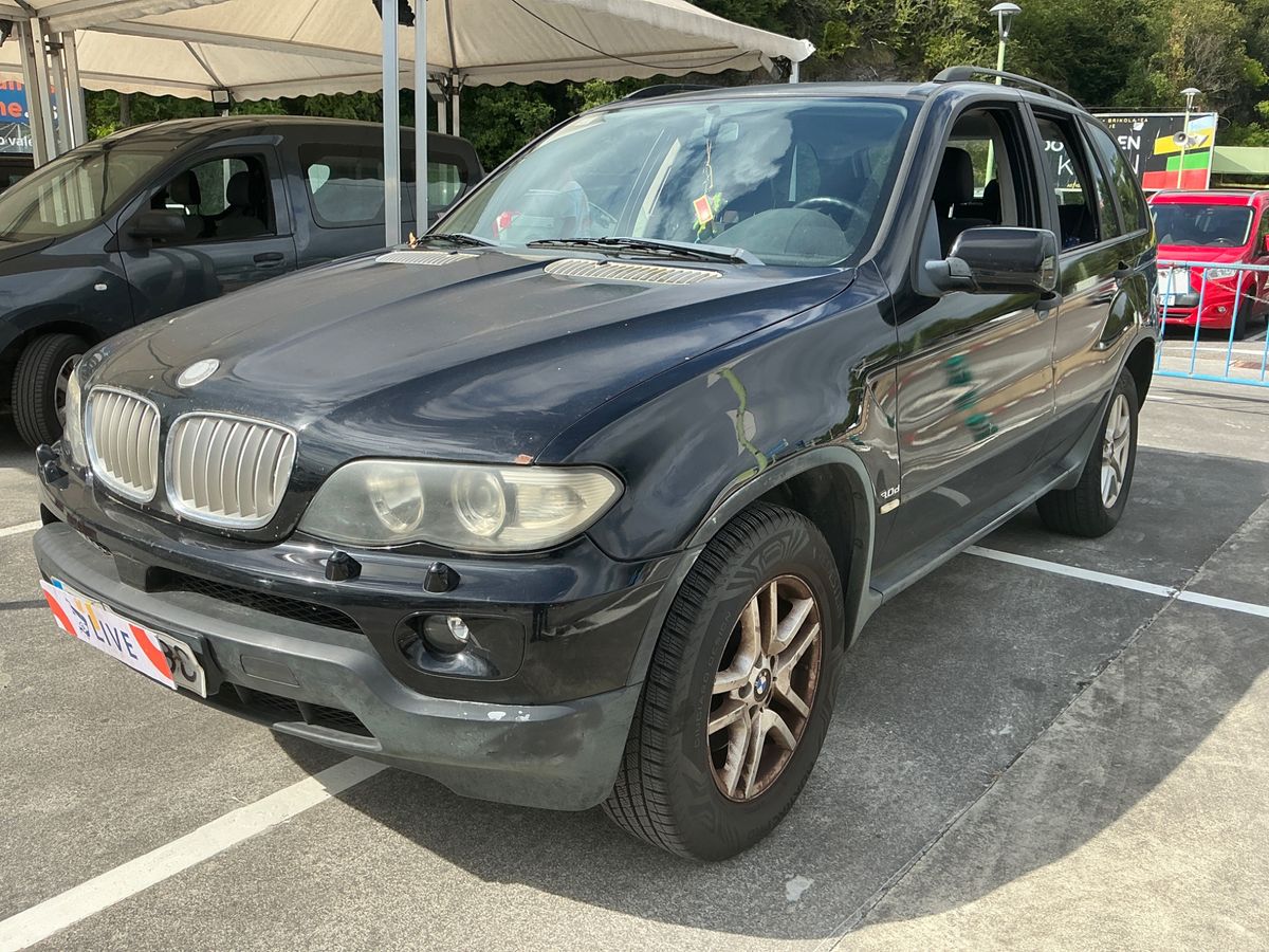 BMW X5 2004