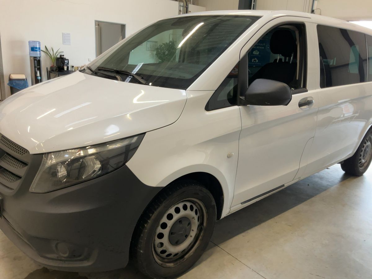 Mercedes-Benz Vito d'occasion