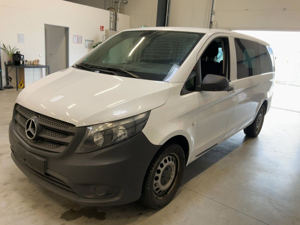 Mercedes-Benz Vito 2020 — photo 1