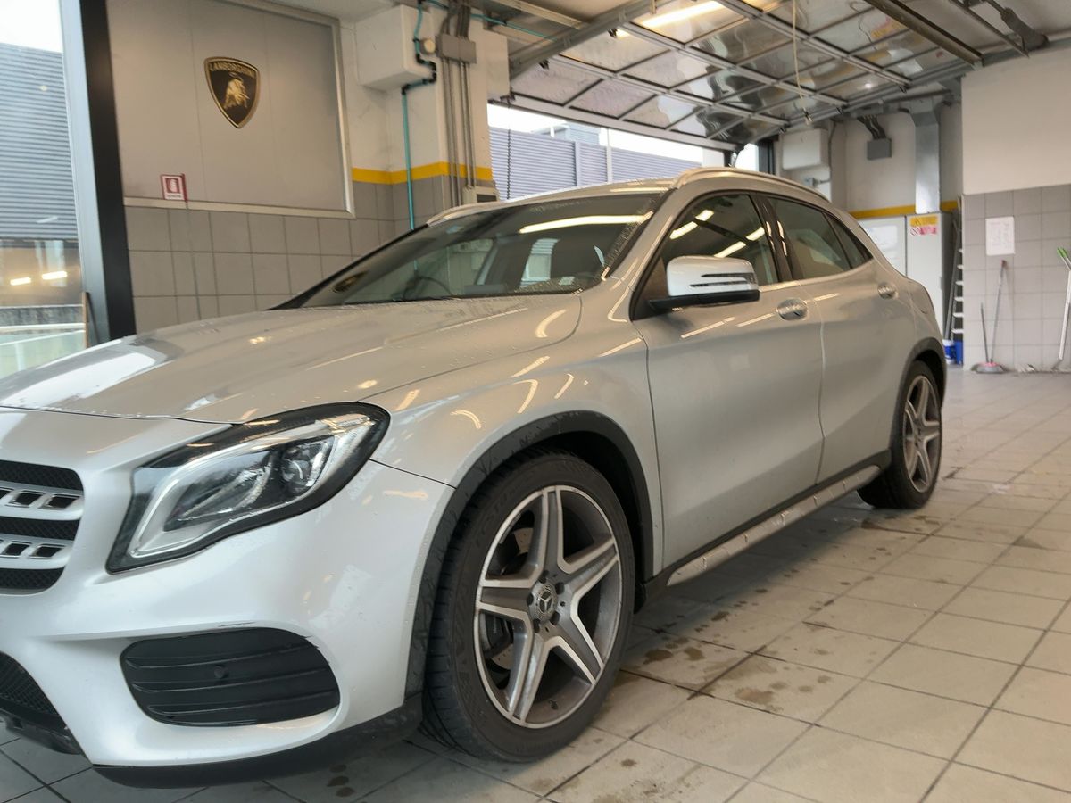 Mercedes-Benz GLA-Klasse d'occasion