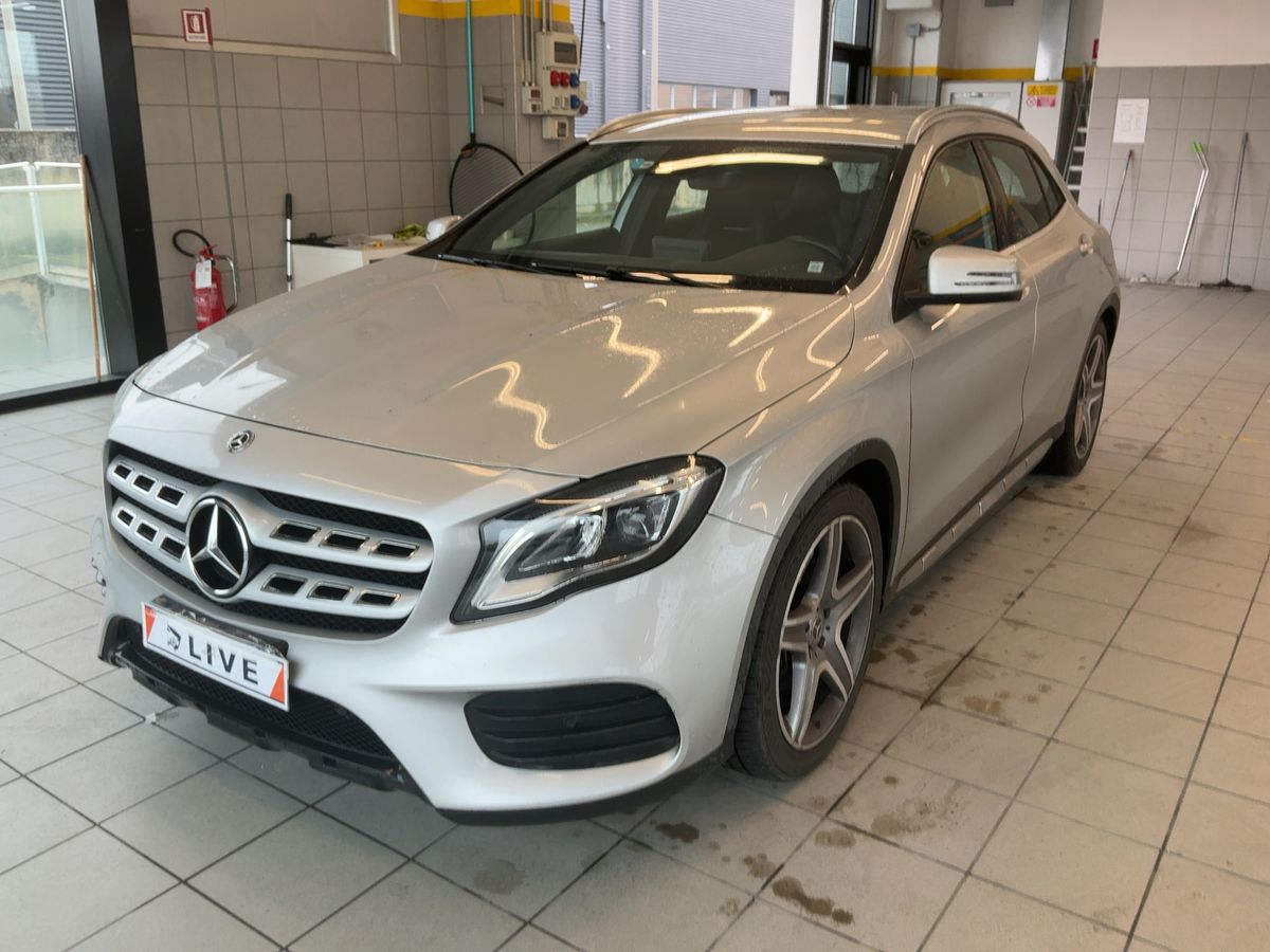 Mercedes-Benz GLA-Klasse d'occasion