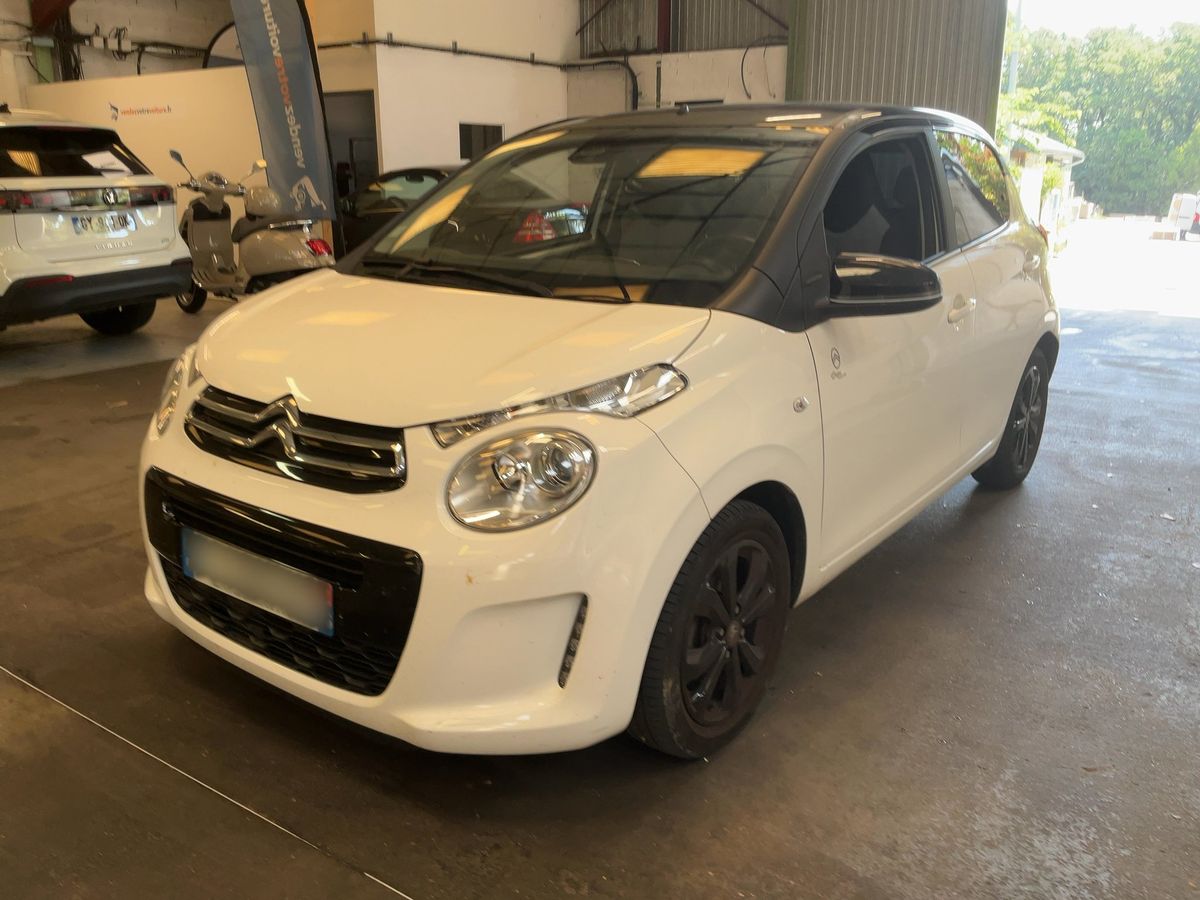 Citroen C1 2019