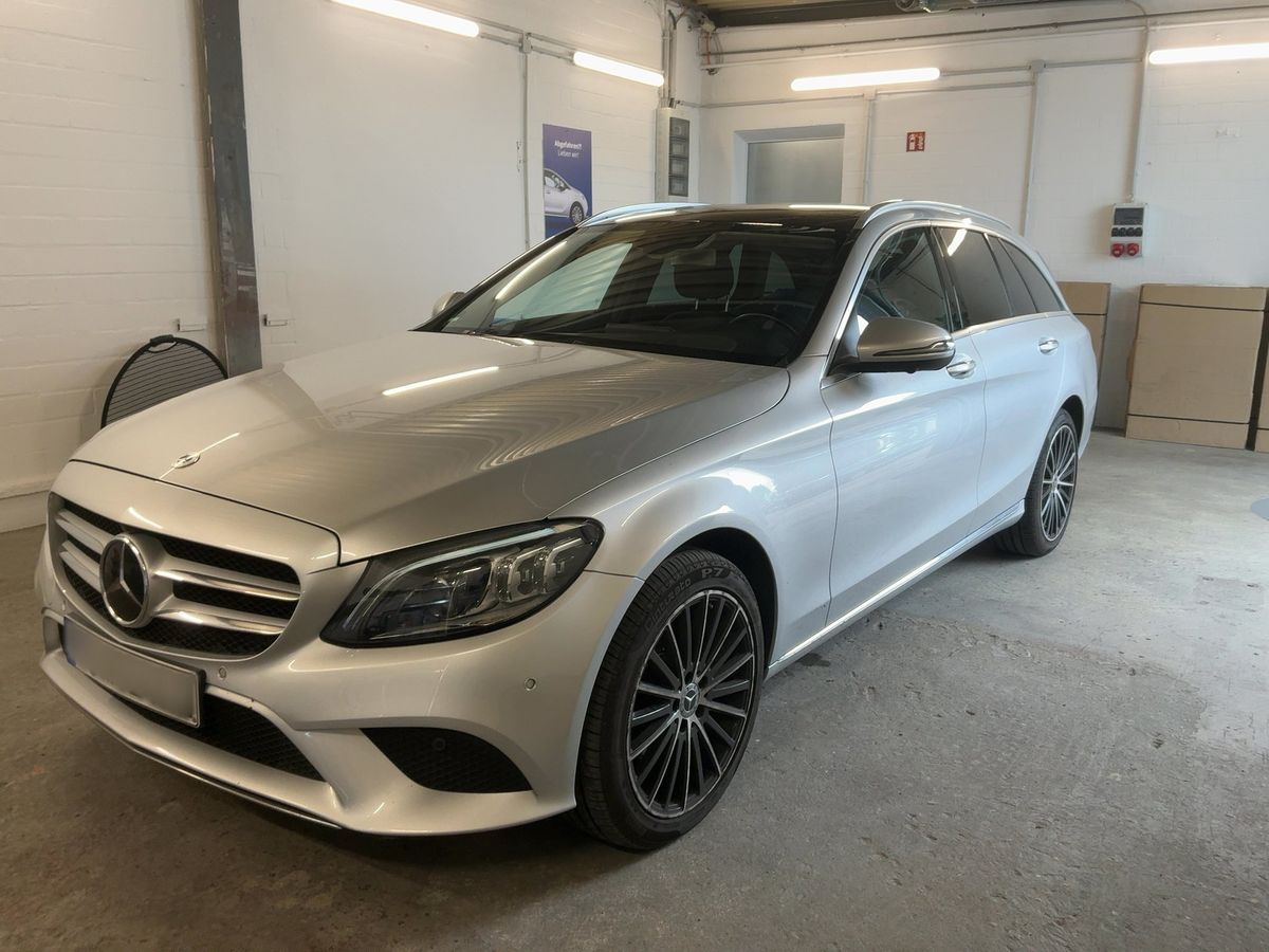 Mercedes-Benz C-Klasse C 220 d T 4Matic Avantgarde