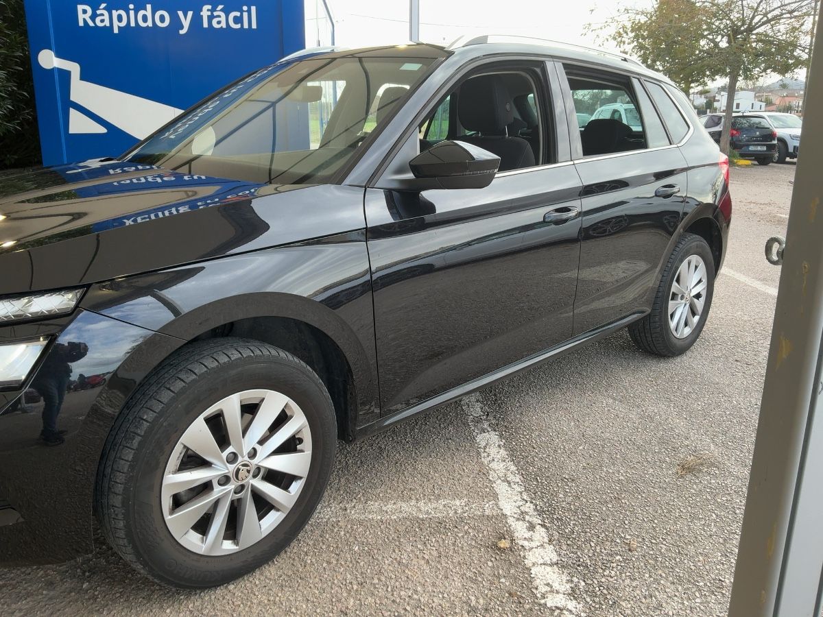 Skoda Kamiq d'occasion