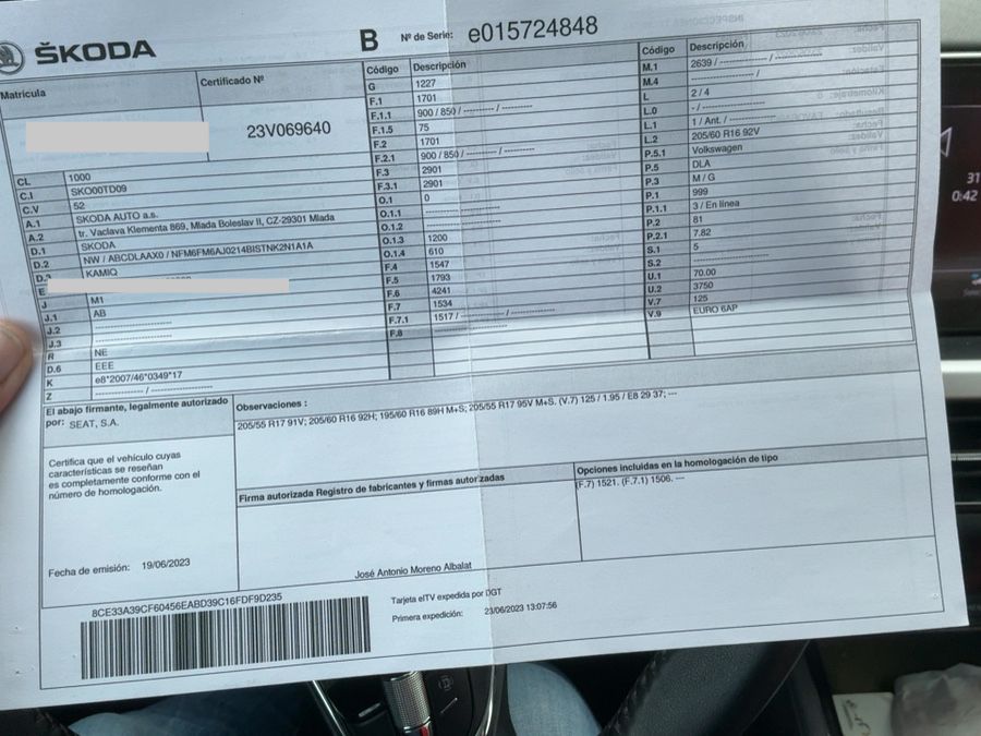 Skoda Kamiq d'occasion