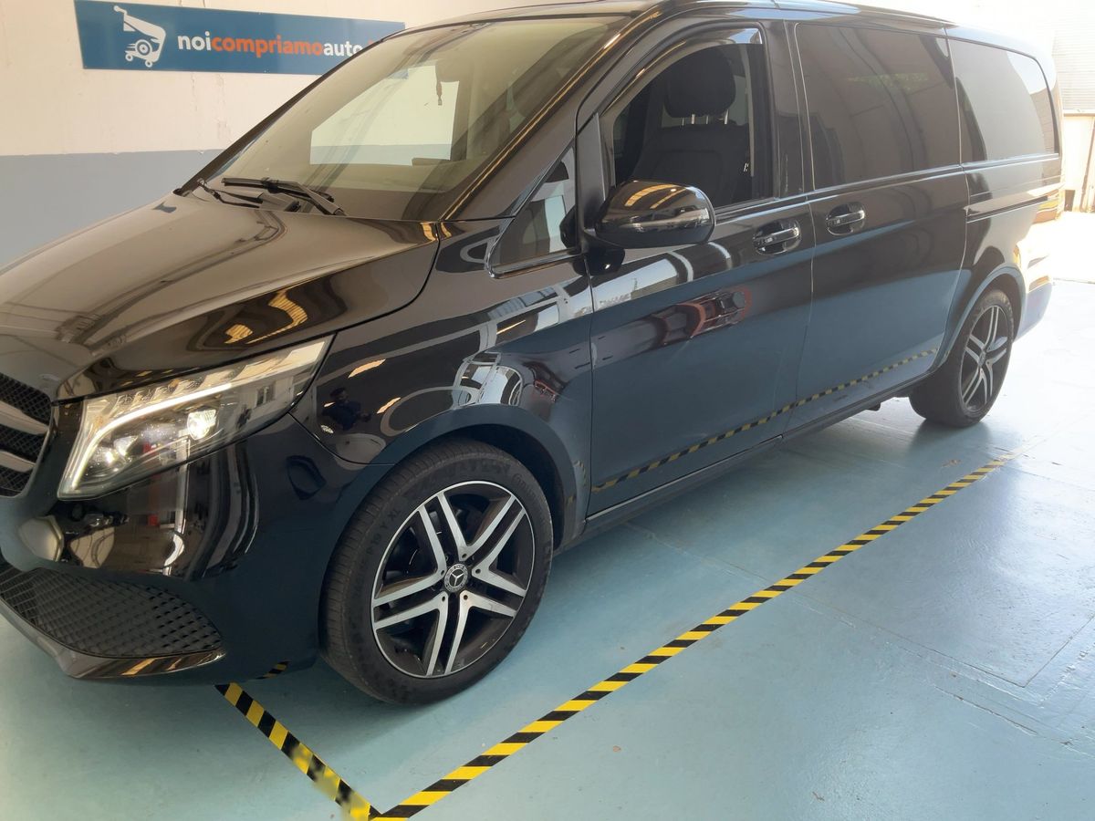 Mercedes-Benz V-Klasse d'occasion