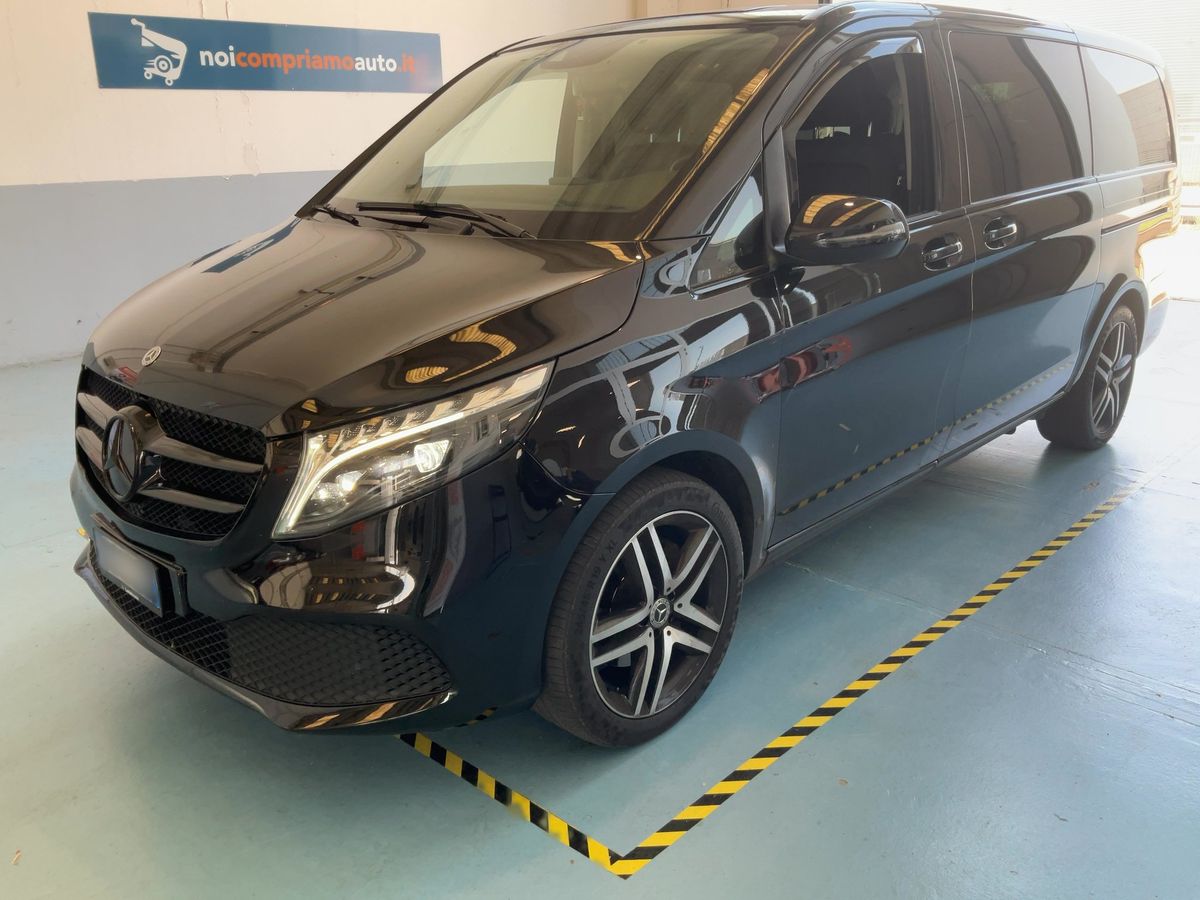 Mercedes-Benz V-Klasse 2024