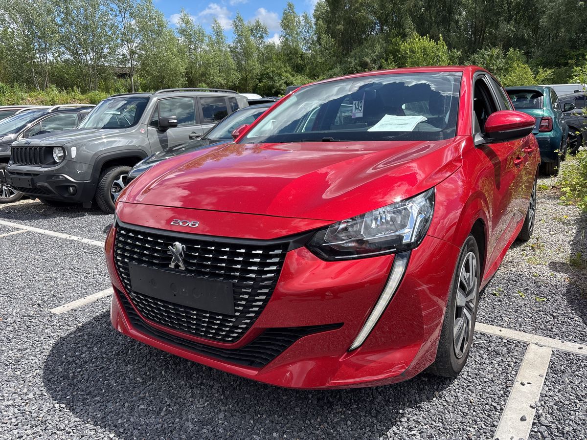 Peugeot 208 2020