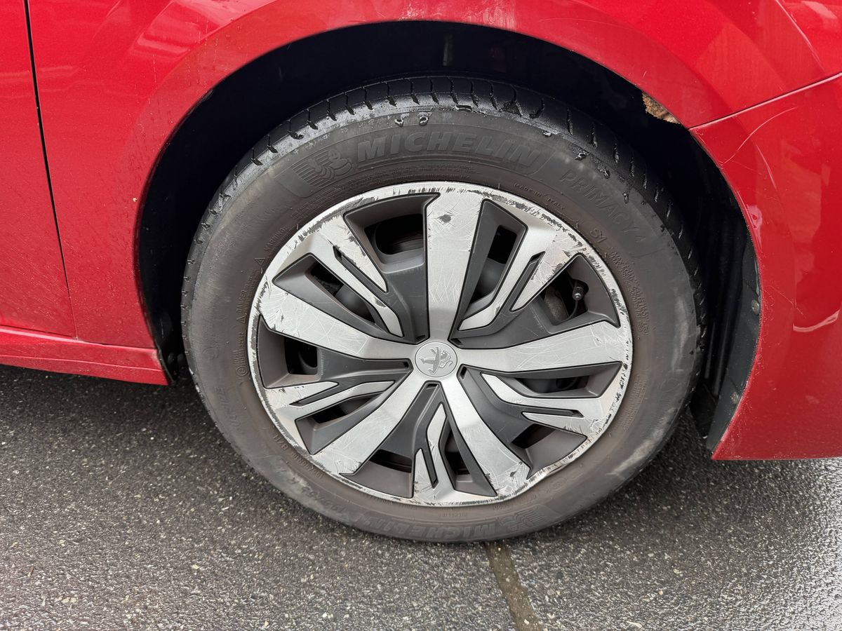 Peugeot 208 d'occasion