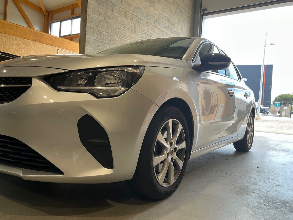Opel Corsa d'occasion