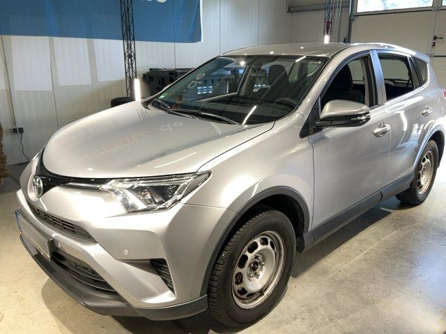 Toyota RAV d'occasion